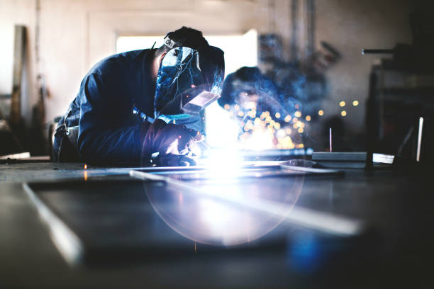 Professional Welder & Metal Fabrication in Clinton, WI